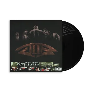 JACKBOYS 2 CD (GANG COVER)