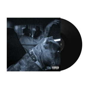 JACKBOYS 2 VINYL (DOG COVER)