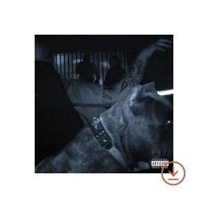 JACKBOYS 2 DIGITAL ALBUM (DOG COVER)