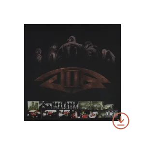 JACKBOYS 2 DIGITAL ALBUM (GANG COVER)