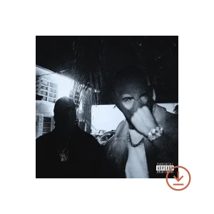 JACKBOYS 2 DIGITAL ALBUM (MASK COVER)